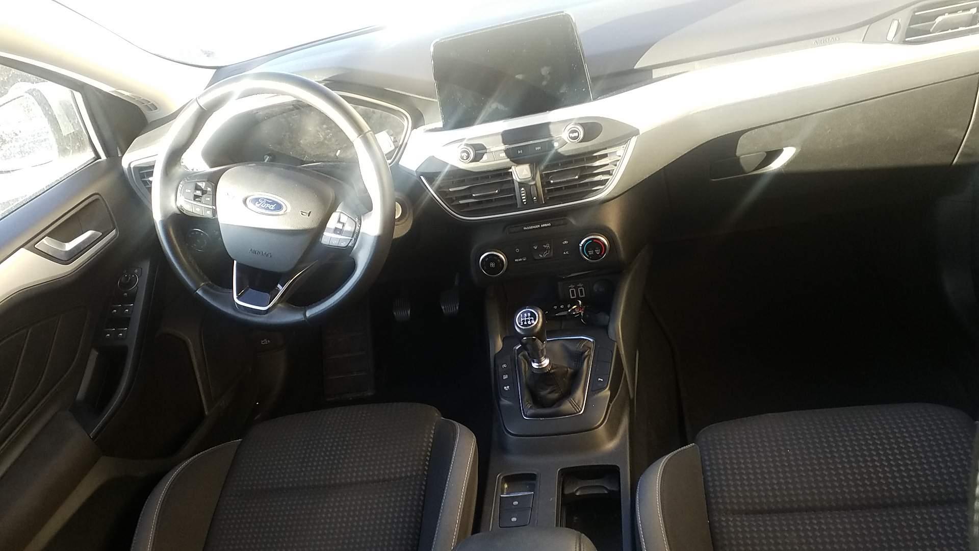 Ford Focus 6150 LVJ, foto 8 de 8, foto real