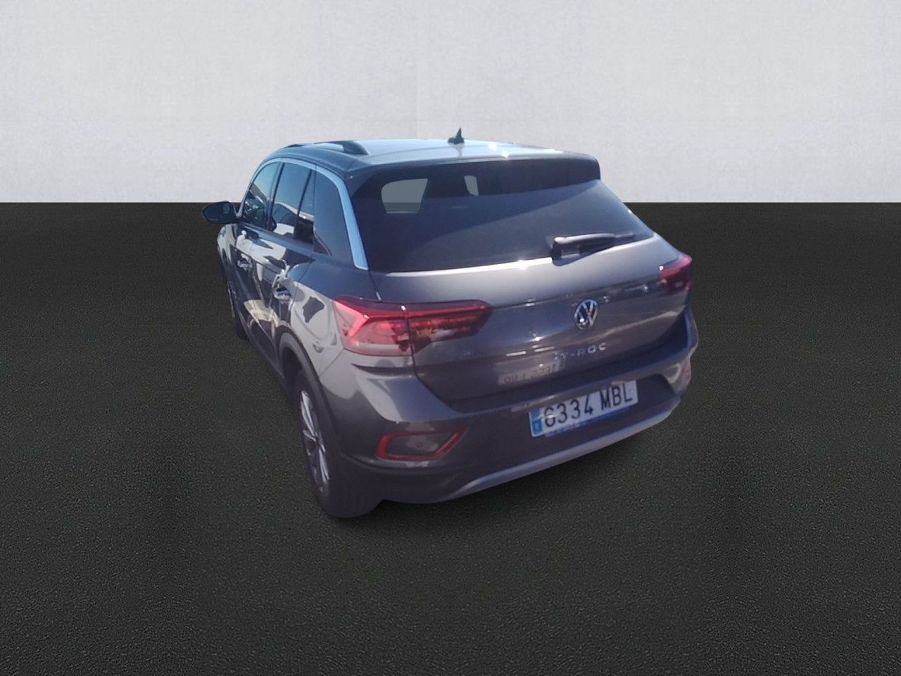 Volkswagen T-Roc 6334 MBL, foto 6 de 8, foto real