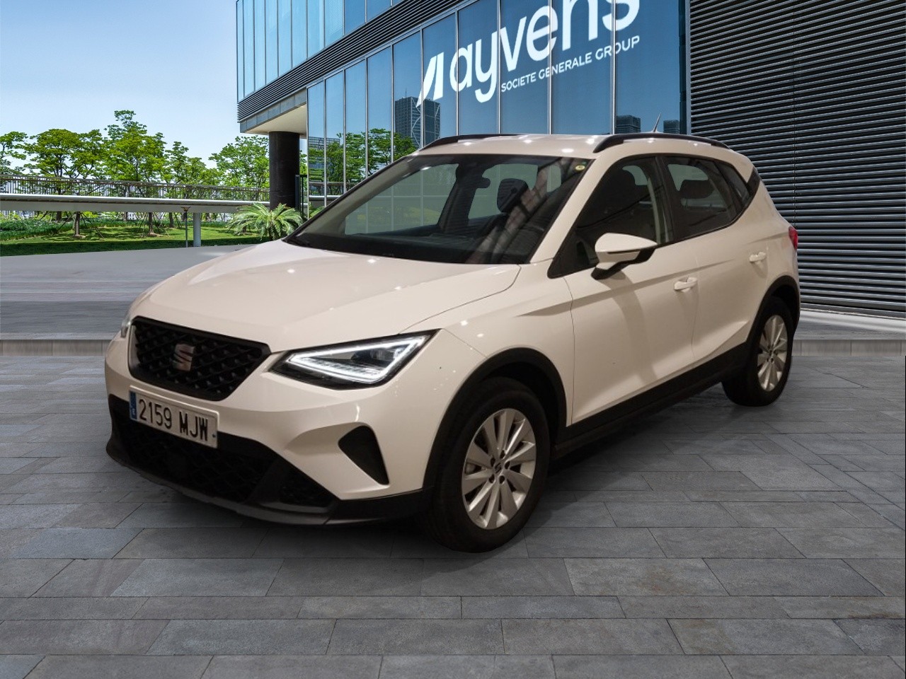 Renting SEAT ARONA 1.0 TSI 81kW (110CV) Style XL