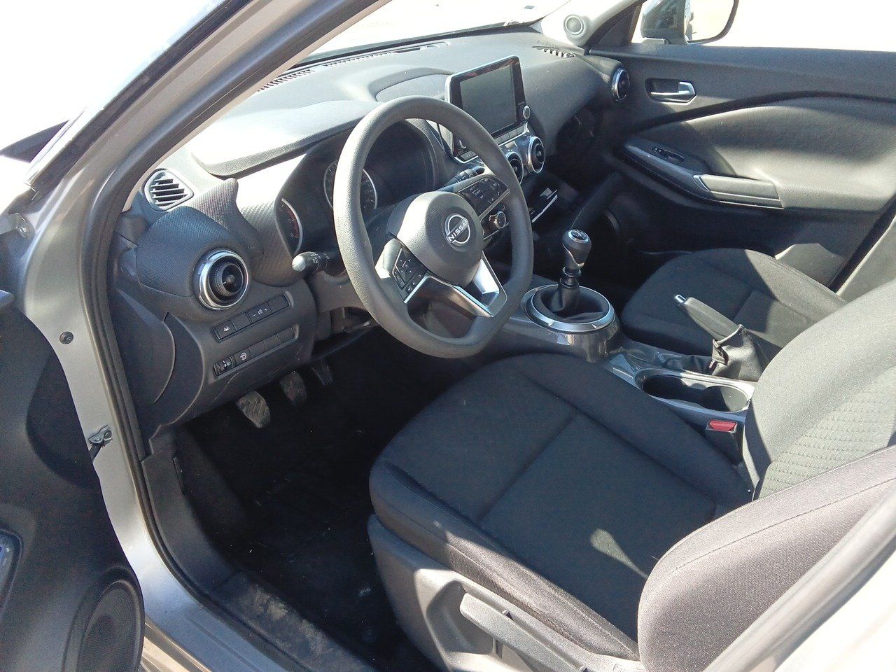 Nissan Juke 4961 MMJ, foto 7 de 8, foto real
