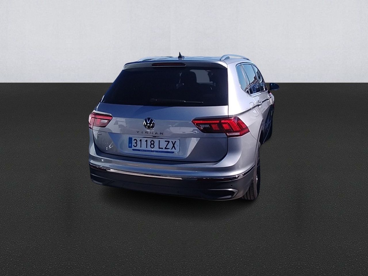 Volkswagen Tiguan Allspace 3118 LZX, foto 4 de 8, foto real