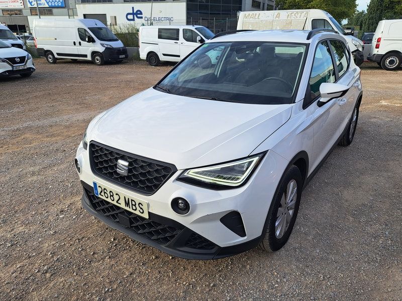 Seat Arona 2682 MBS, foto 1 de 8, foto real