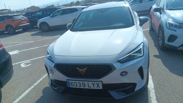 Cupra Formentor 6039 LYX, foto 2 de 8, foto real