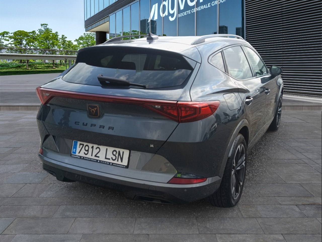 Cupra Formentor 7912 LSN, foto 4 de 7, foto real