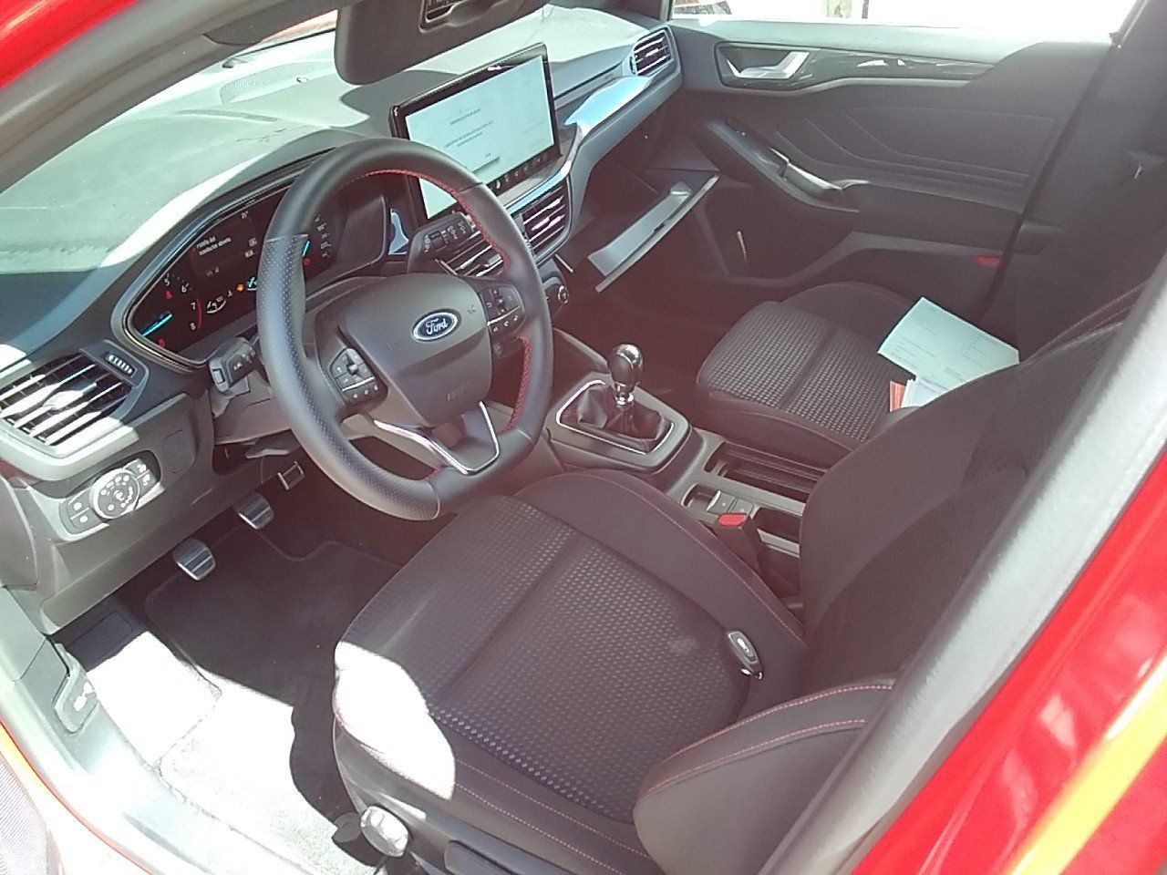 Ford Focus 4888 MZW, foto 7 de 8, foto real