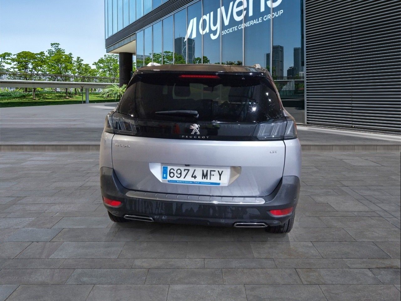 Peugeot 5008 6974 MFY, foto 5 de 7, foto real