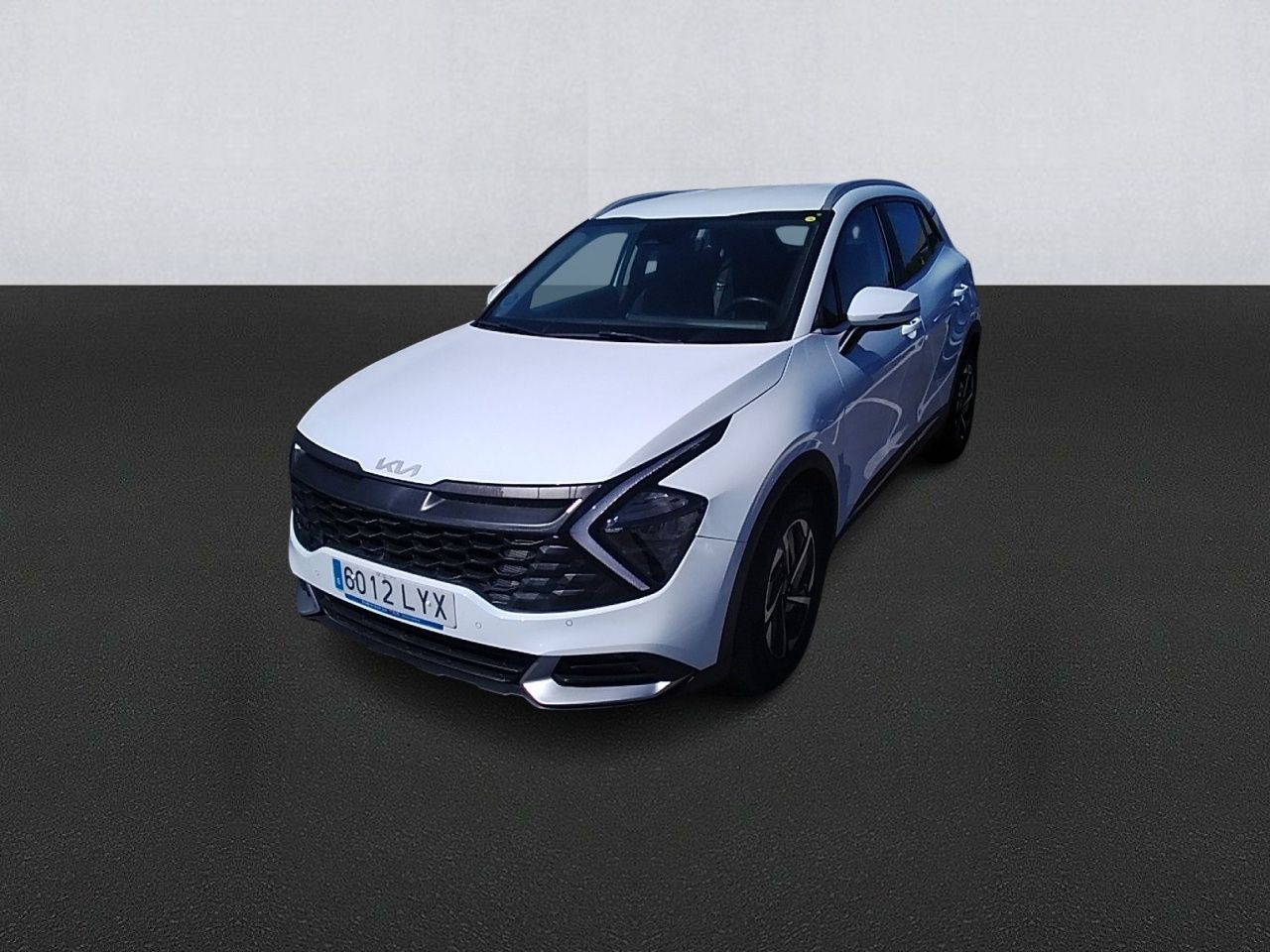 Kia Sportage 6012 LYX, foto 1 de 8, foto real