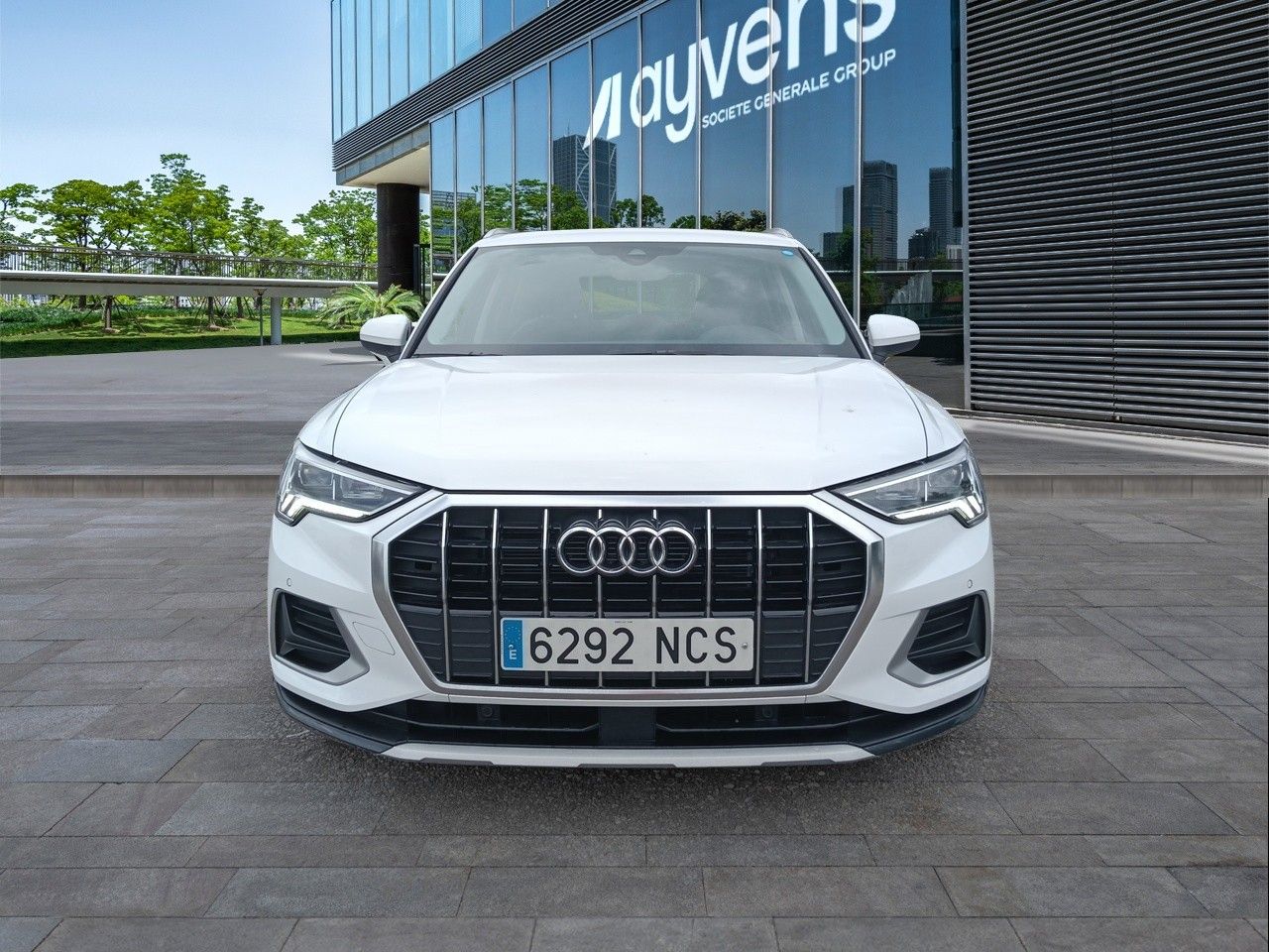 Audi Q3 6292 NCS, foto 2 de 7, foto real