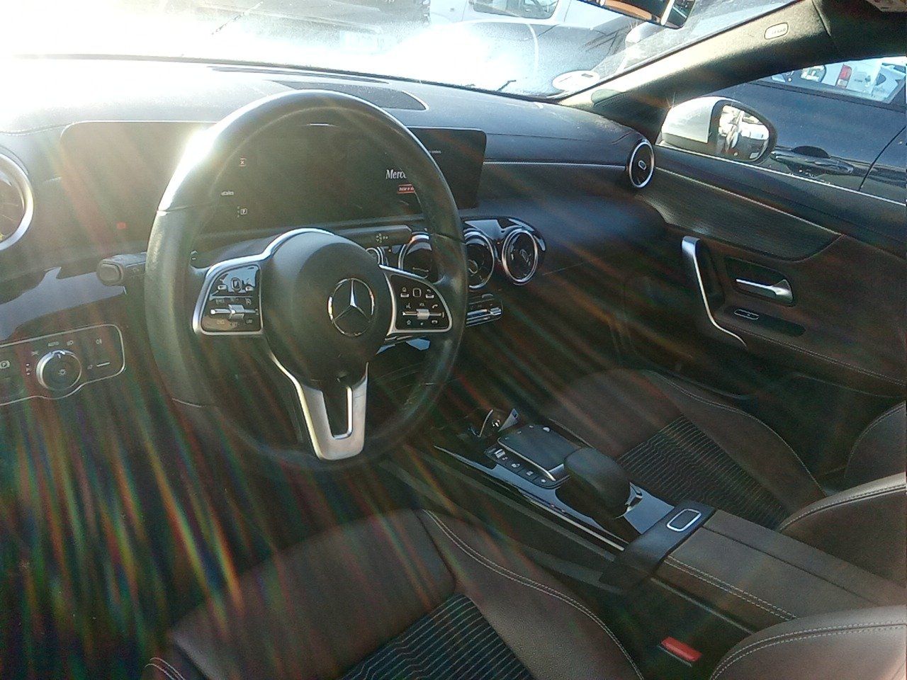 Mercedes CLA 0306 LYL, foto 7 de 8, foto real