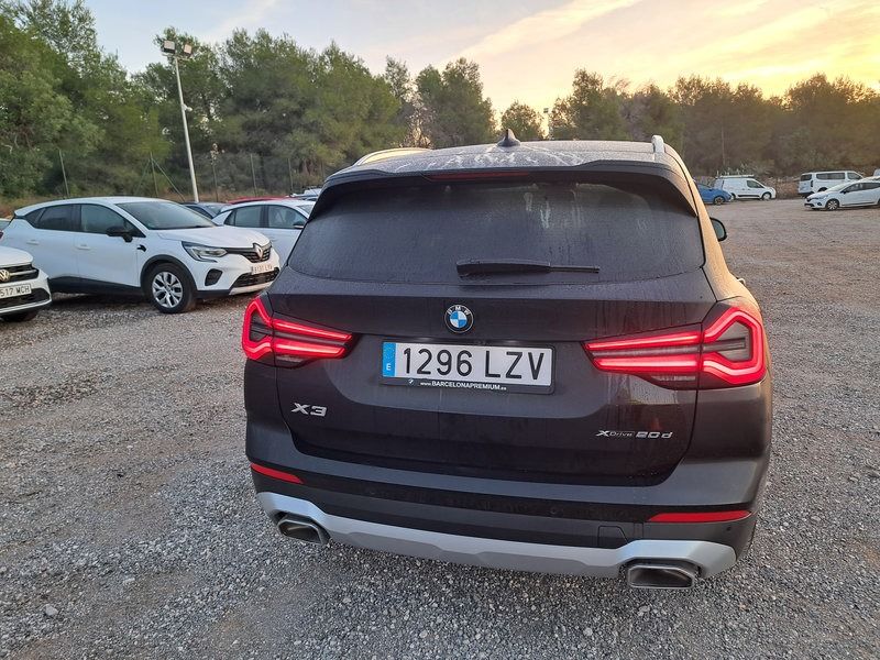 BMW X3 1296 LZV, foto 5 de 8, foto real