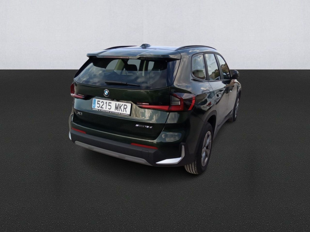 BMW X1 5215 MKR, foto 4 de 8, foto real