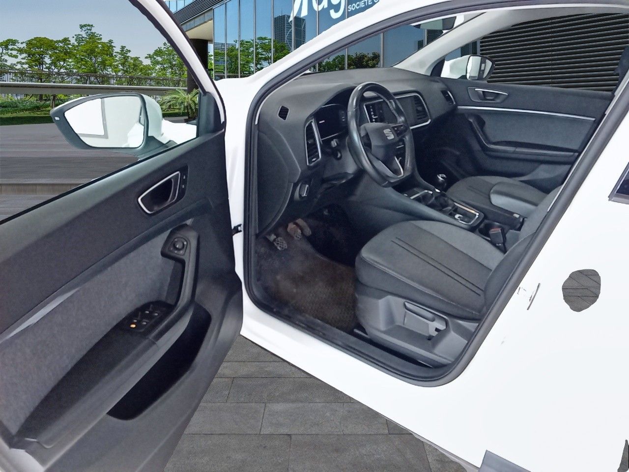 Seat Ateca 0145 LSS, foto 7 de 7, foto real