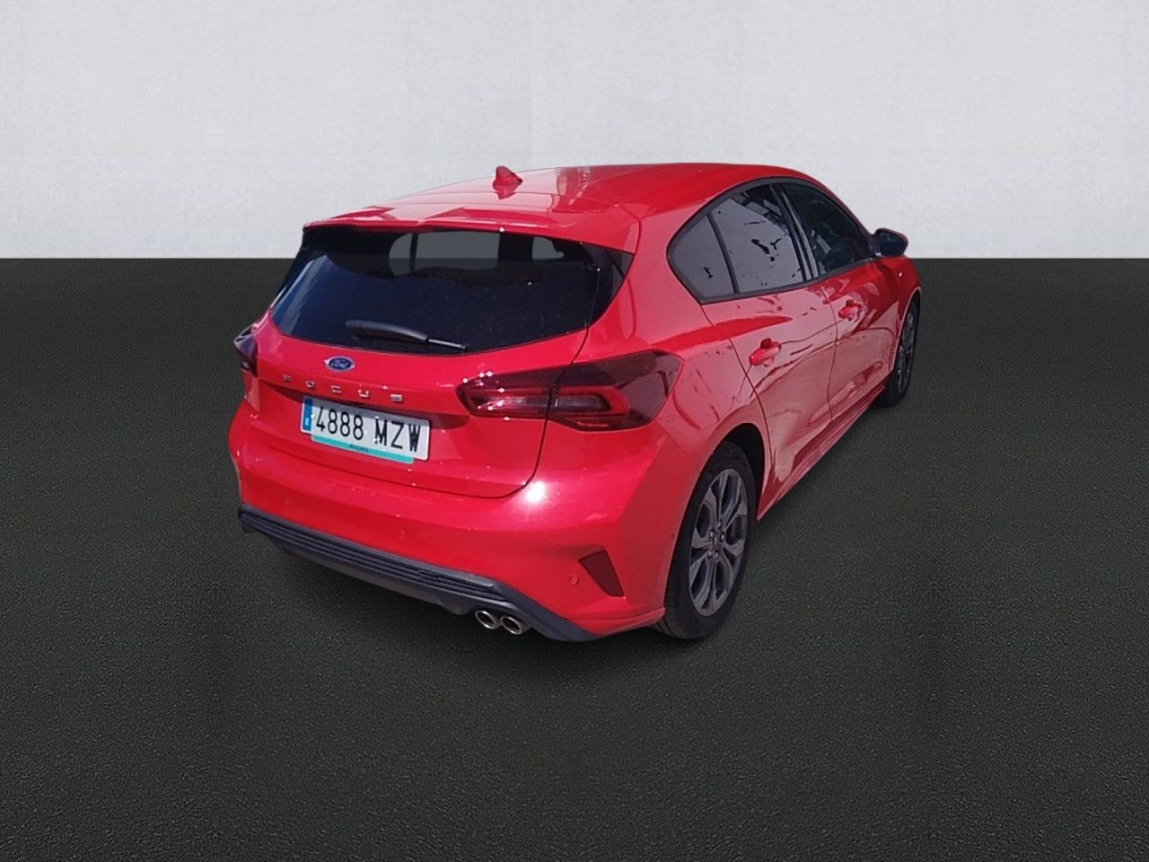 Ford Focus 4888 MZW, foto 4 de 8, foto real