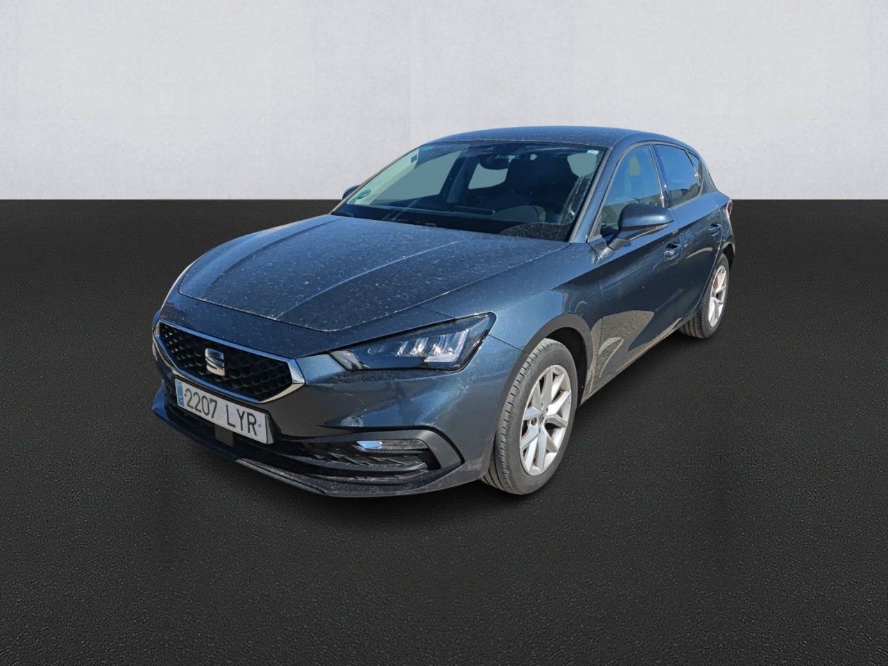 Seat León 2207 LYR, foto 1 de 8, foto real