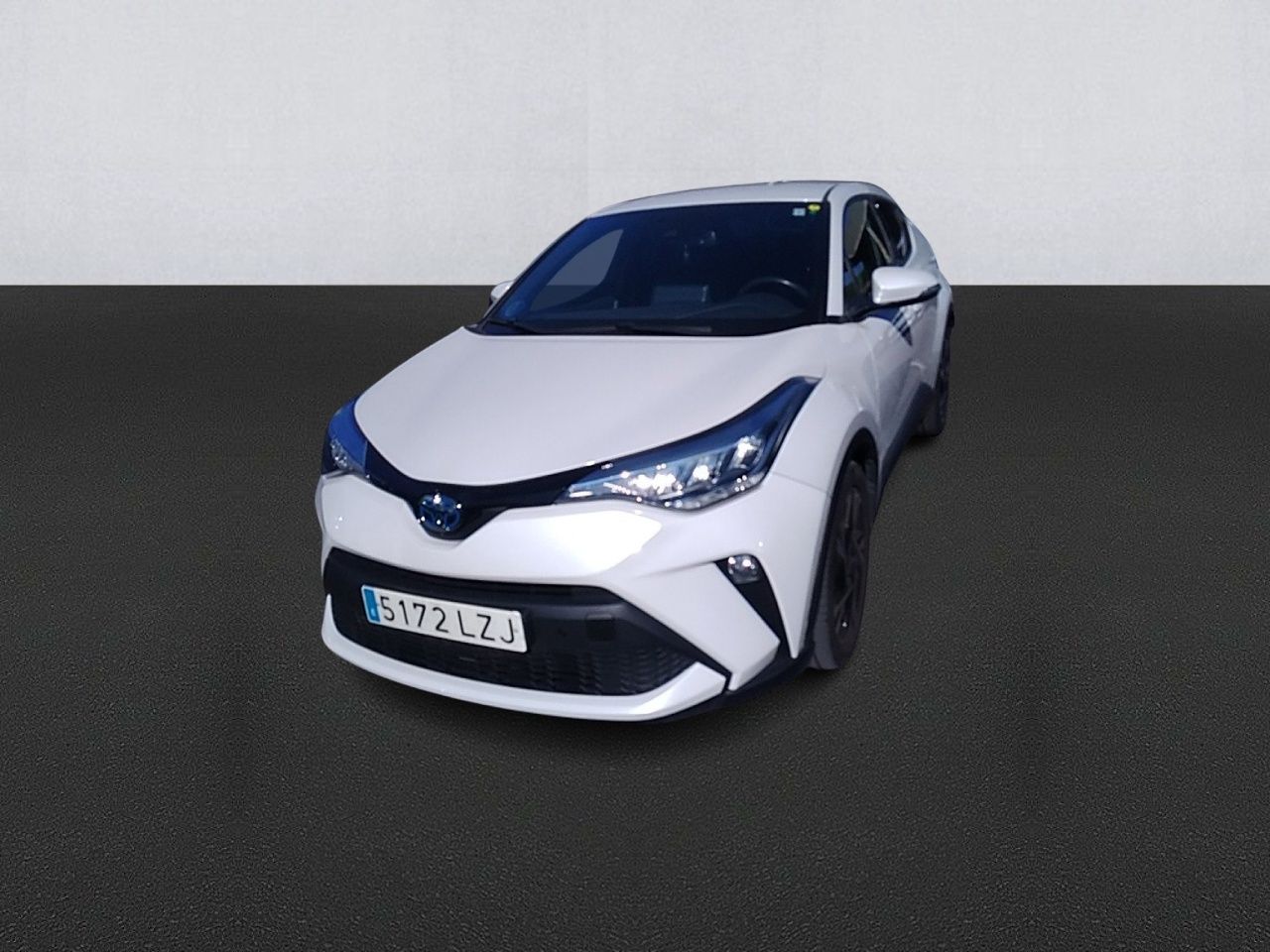 Toyota C-HR 5172 LZJ, foto 1 de 8, foto real