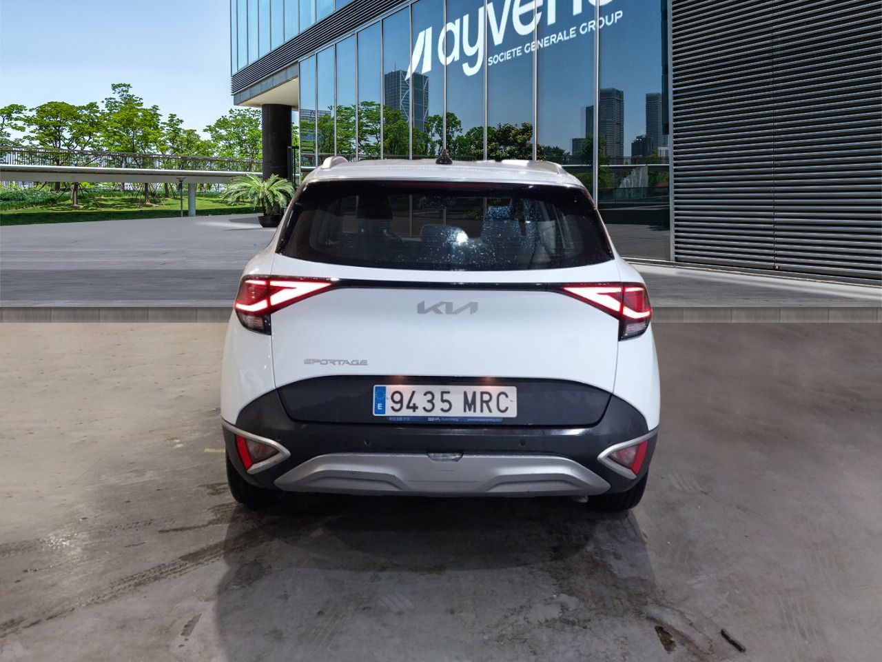 Kia Sportage 9435 MRC, foto 5 de 7, foto real