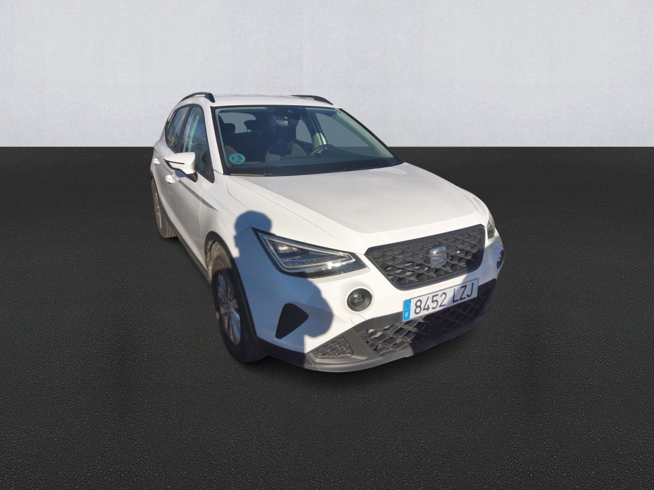 Seat Arona 8452 LZJ, foto 3 de 8, foto real