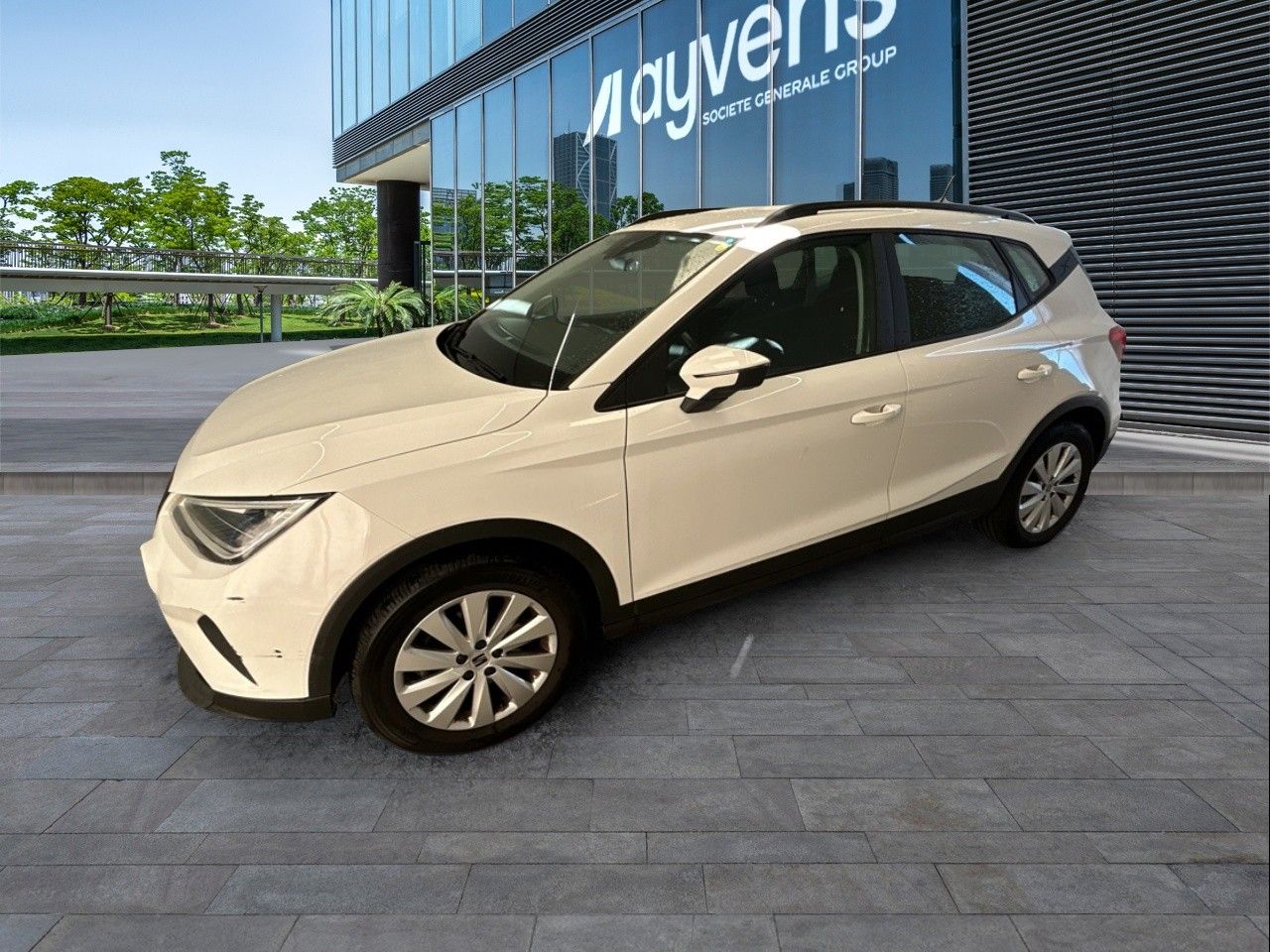 Seat Arona 6233 LZP, foto 1 de 7, foto real