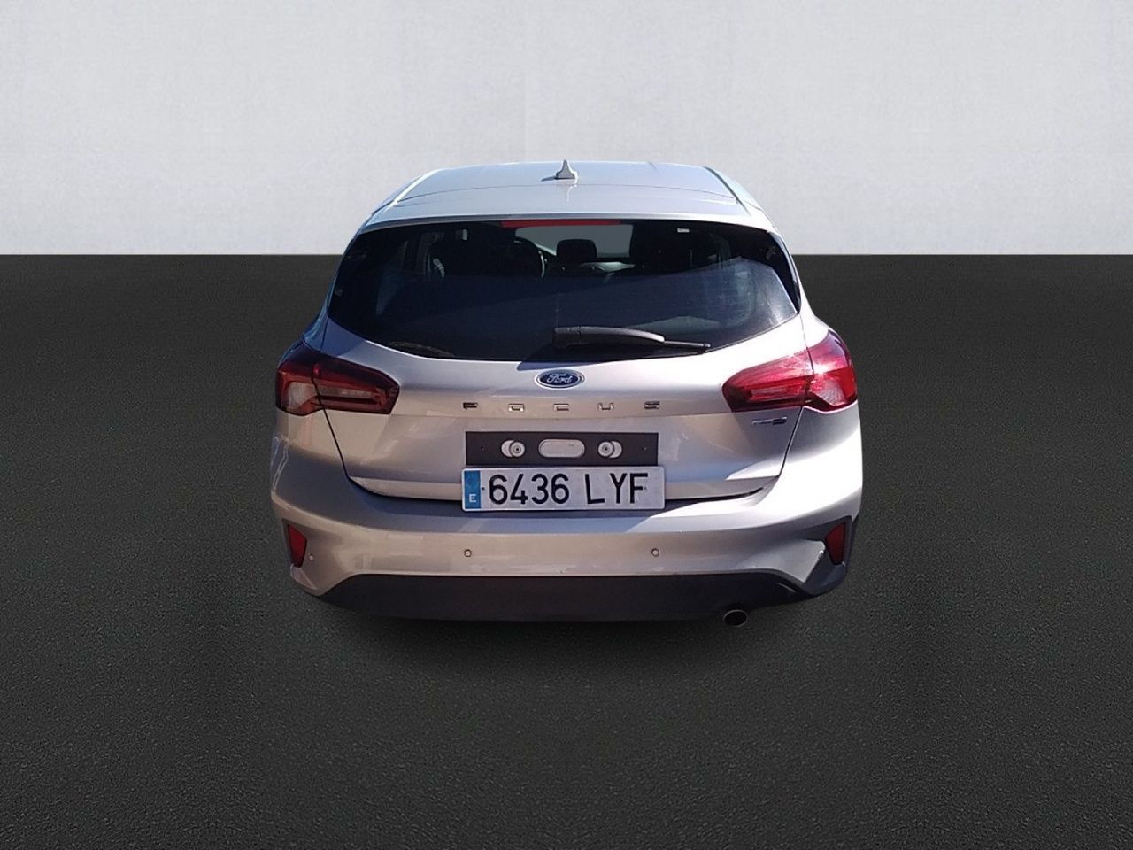 Ford Focus 6436 LYF, foto 5 de 8, foto real