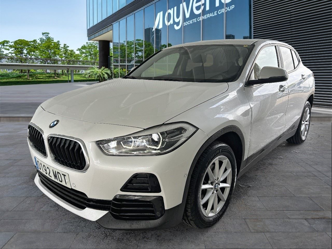 BMW X2 0192 MDT, foto 1 de 7, foto real