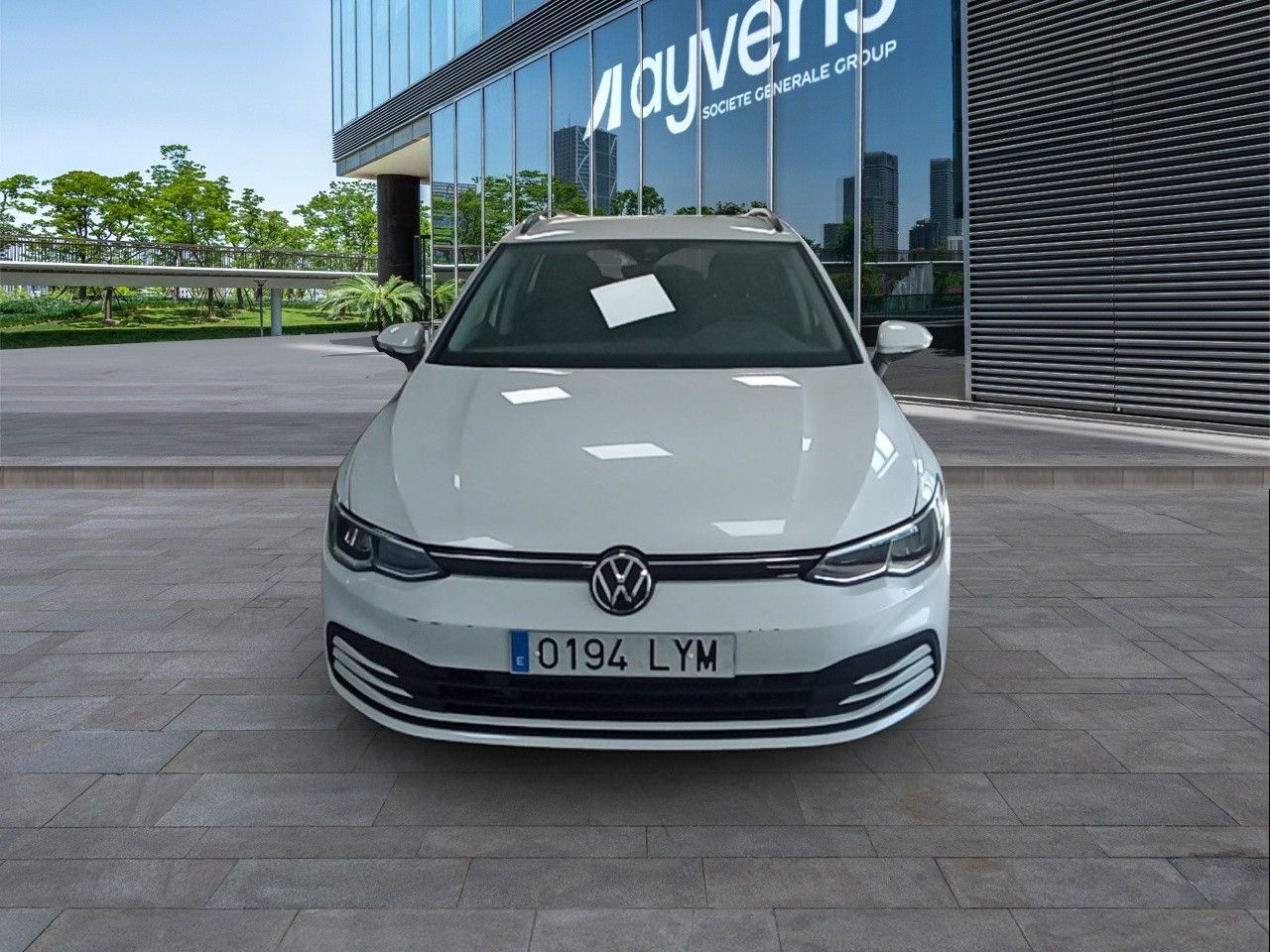 Volkswagen Golf 0194 LYM, foto 2 de 7, foto real
