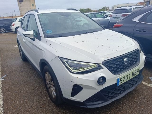 Seat Arona 5701 MBH, foto 3 de 8, foto real
