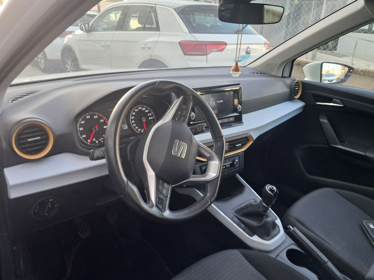 Seat Arona 4336 MBT, foto 7 de 8, foto real