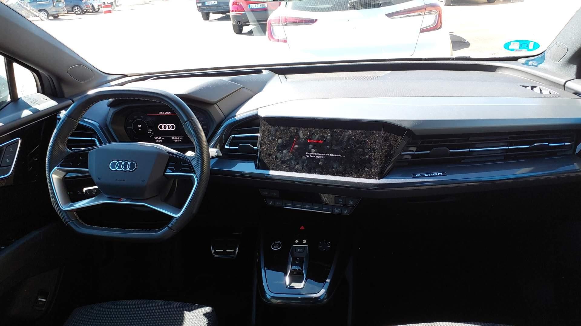 Audi Q4 1422 MLK, foto 8 de 8, foto real