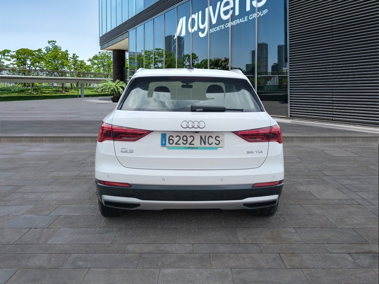 Audi Q3 6292 NCS, foto 5 de 7, foto real