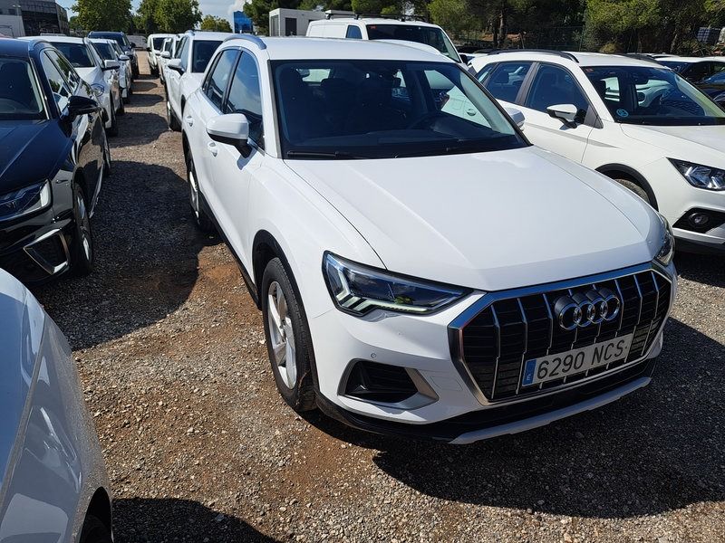 Audi Q3 6290 NCS, foto 3 de 8, foto real