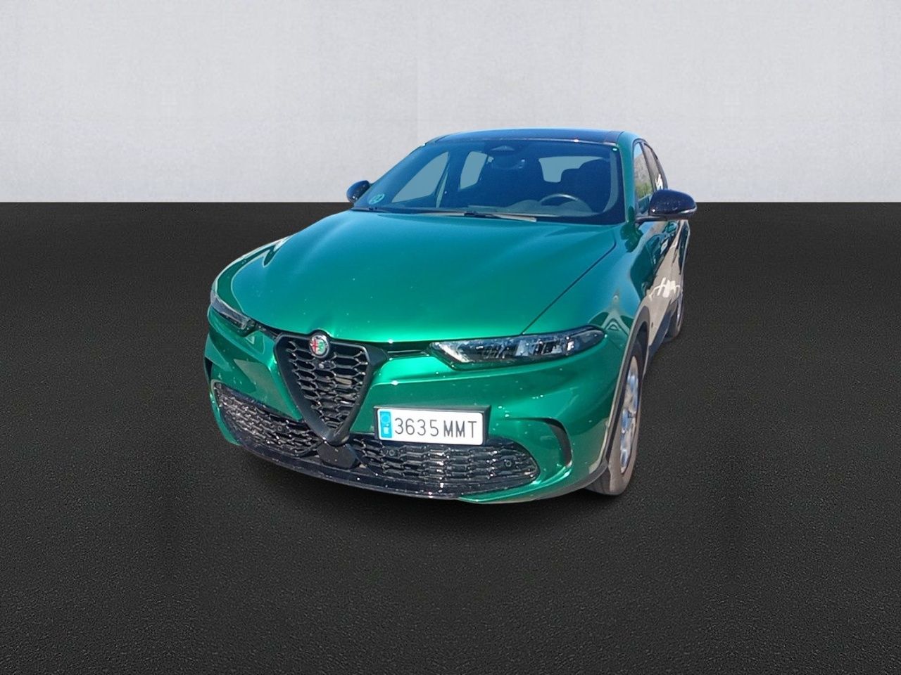 Alfa Romeo Tonale 3635 MMT, foto 1 de 8, foto real