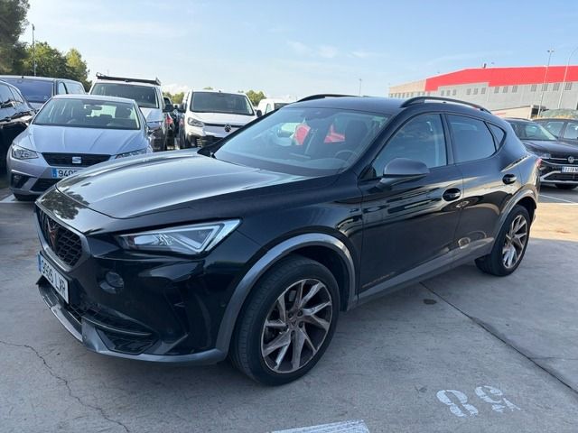 Cupra Formentor 9926 LXR, foto 1 de 8, foto real