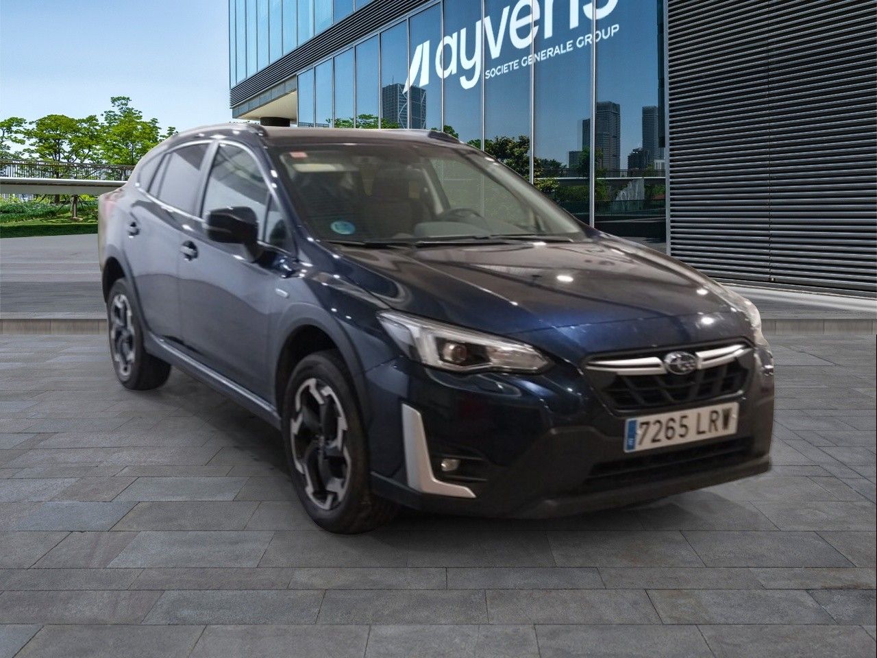 Subaru XV 7265 LRW, foto 3 de 7, foto real