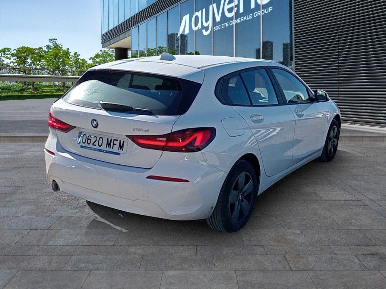 BMW Serie 1 0620 MFM, foto 4 de 7, foto real
