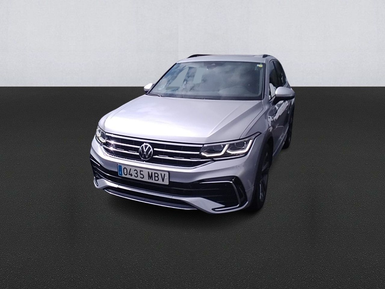 Volkswagen Tiguan 0435 MBV, foto 1 de 8, foto real