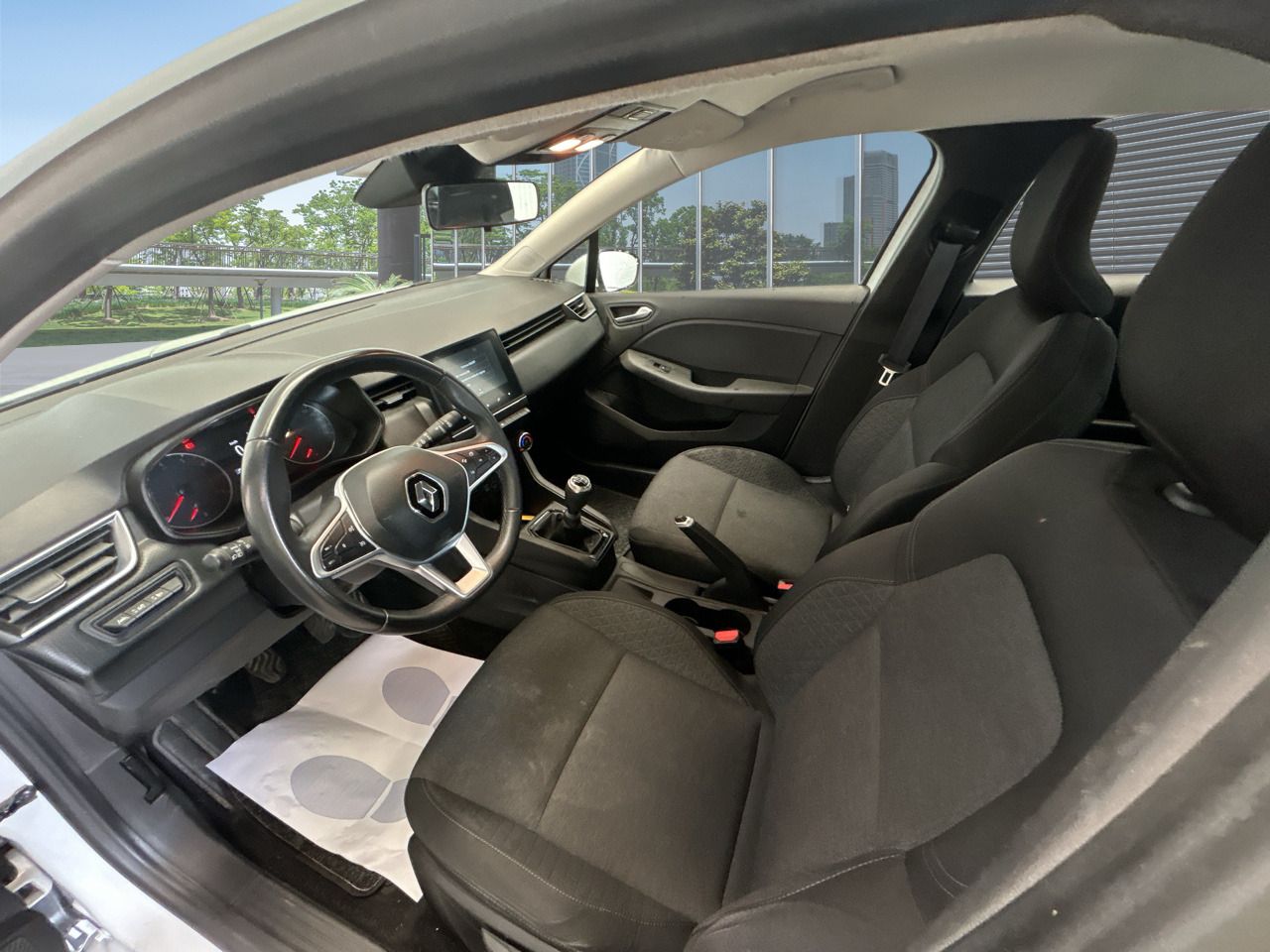 Renault Clio 7426 LXV, foto 7 de 7, foto real