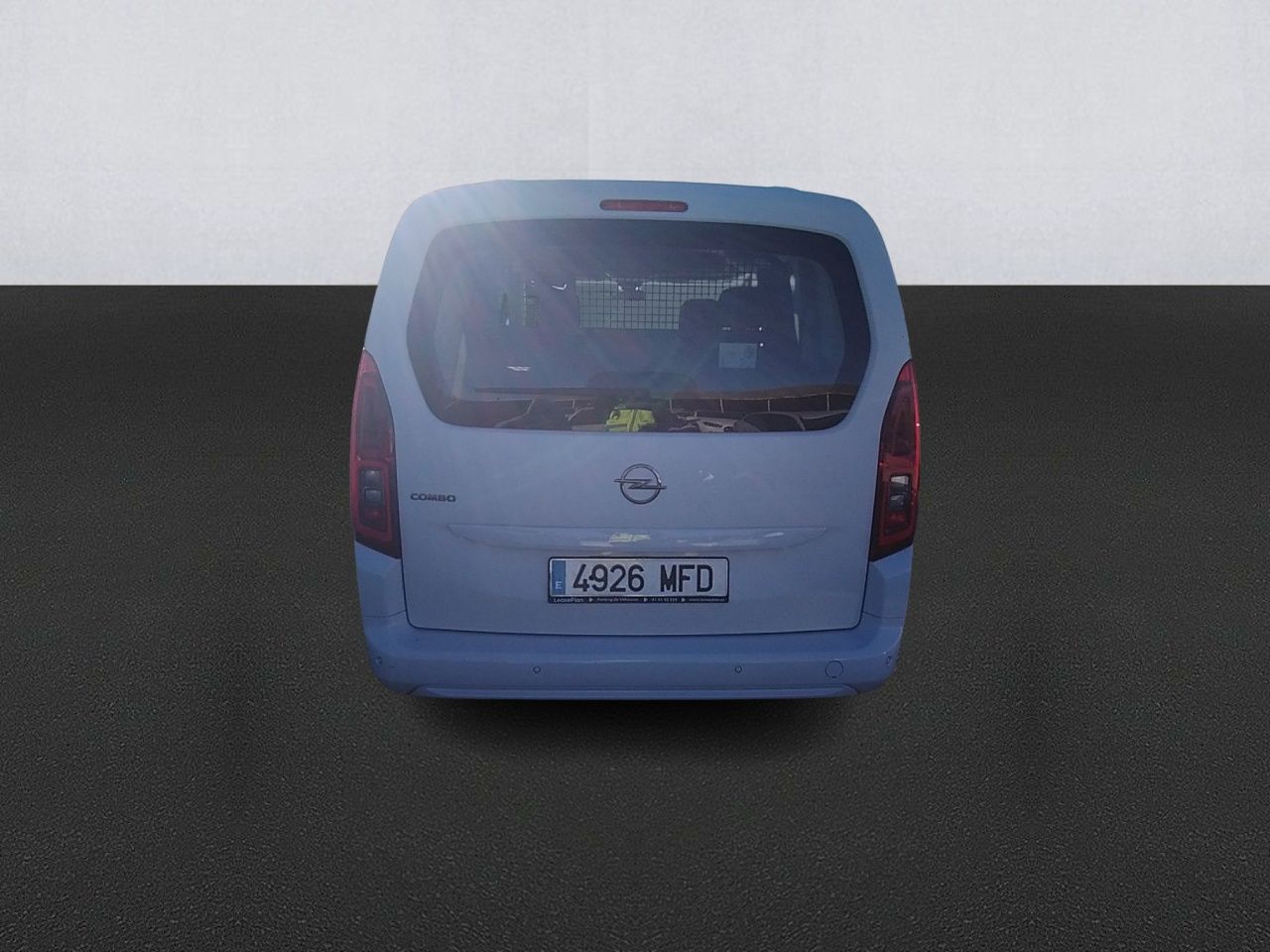 Opel Combo 4926 MFD, foto 5 de 8, foto real