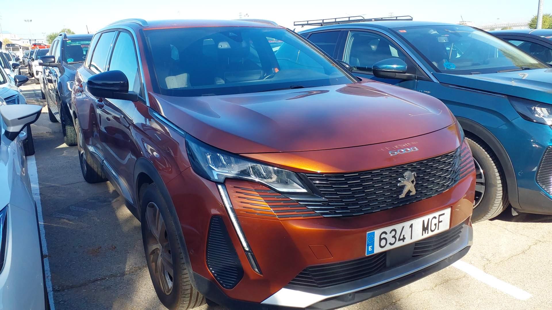 Peugeot 5008 6341 MGF, foto 4 de 8, foto real