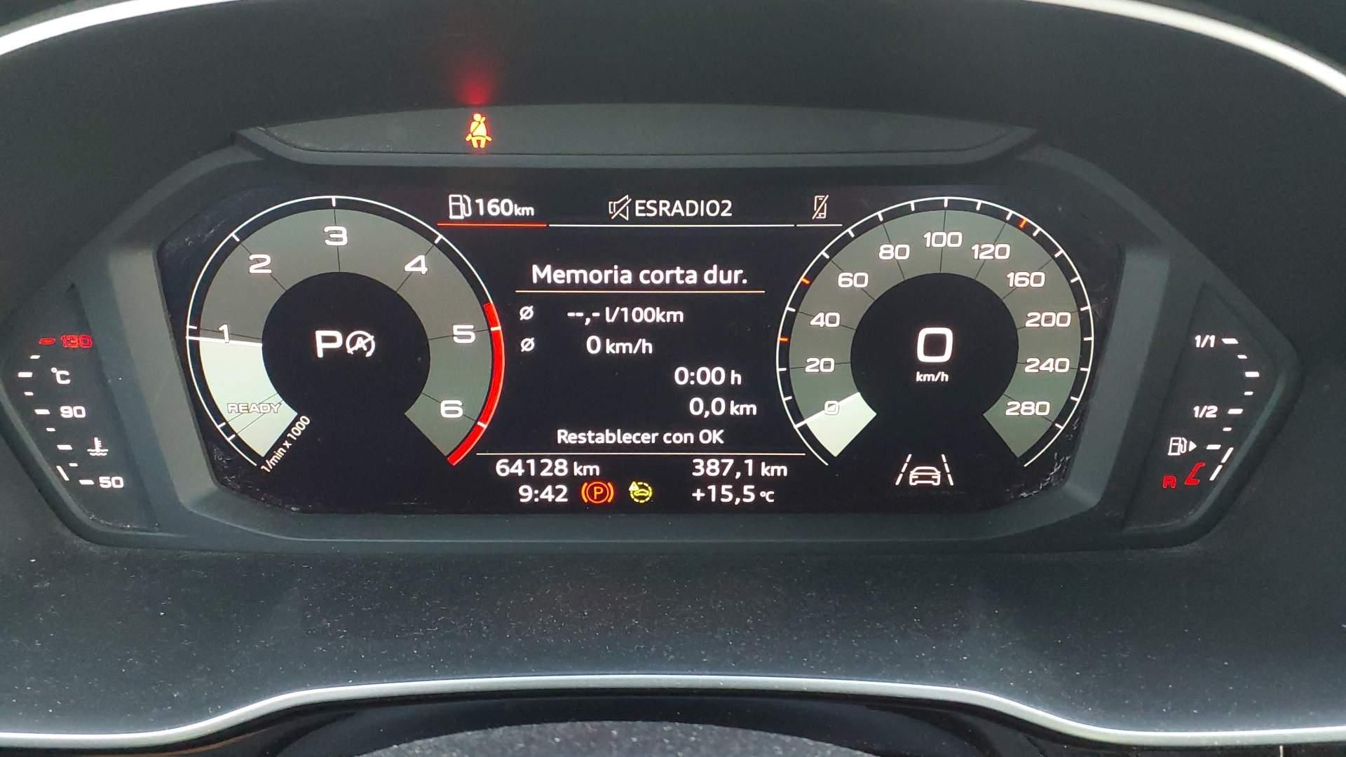 Audi Q3 8539 LZX, foto 6 de 8, foto real