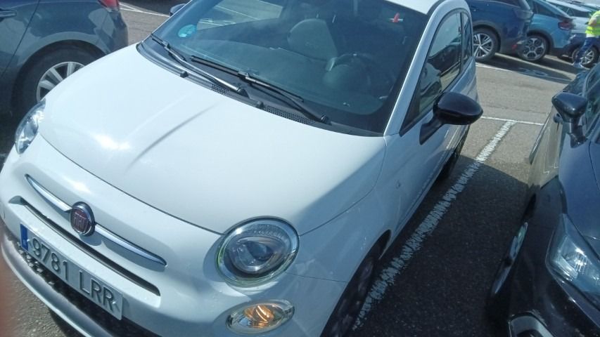 Fiat 500 9781 LRR, foto 1 de 8, foto real
