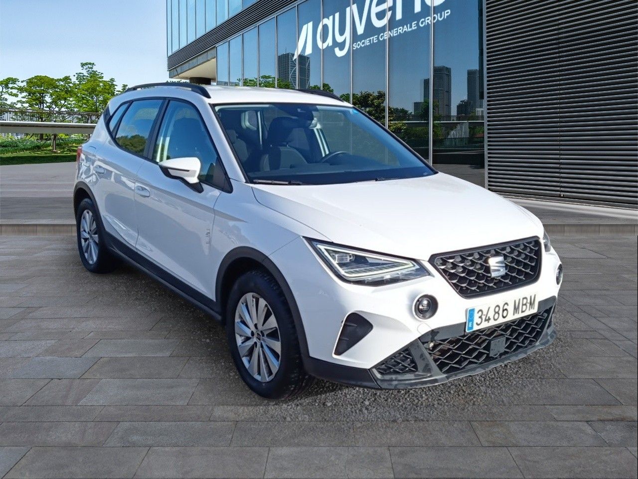 Seat Arona 3486 MBM, foto 3 de 7, foto real
