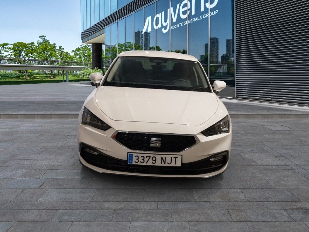 Seat León 3379 NJT, foto 2 de 7, foto real
