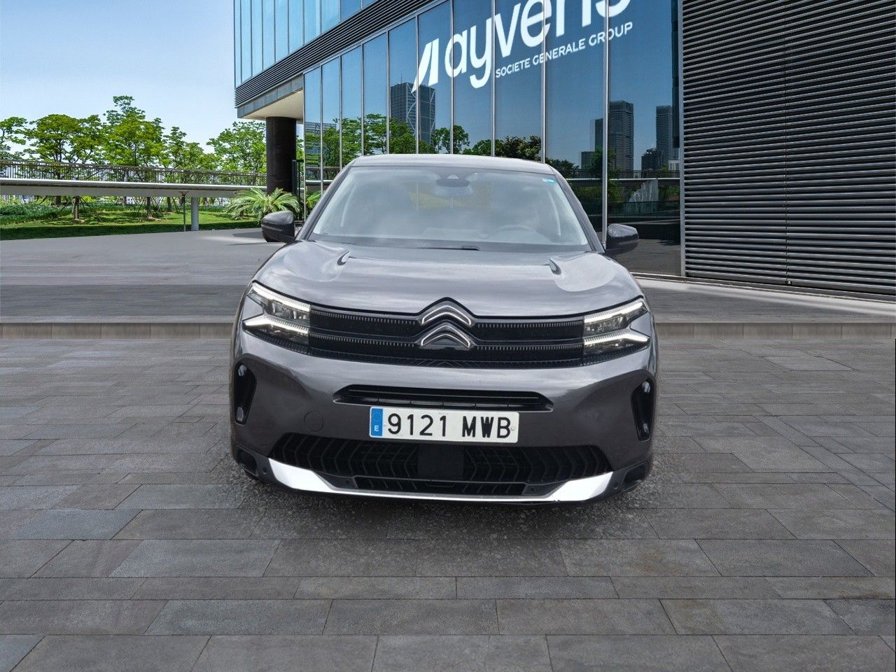 Citroën C5 Aircross 9121 MWB, foto 2 de 7, foto real