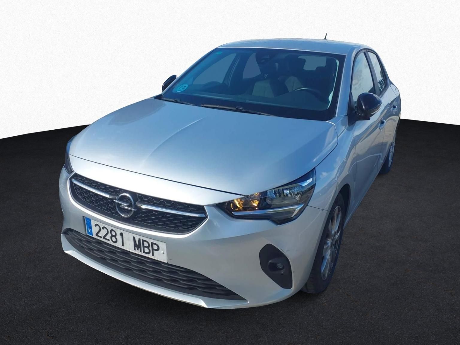 Opel Corsa 2281 MBP, foto 1 de 8, foto real