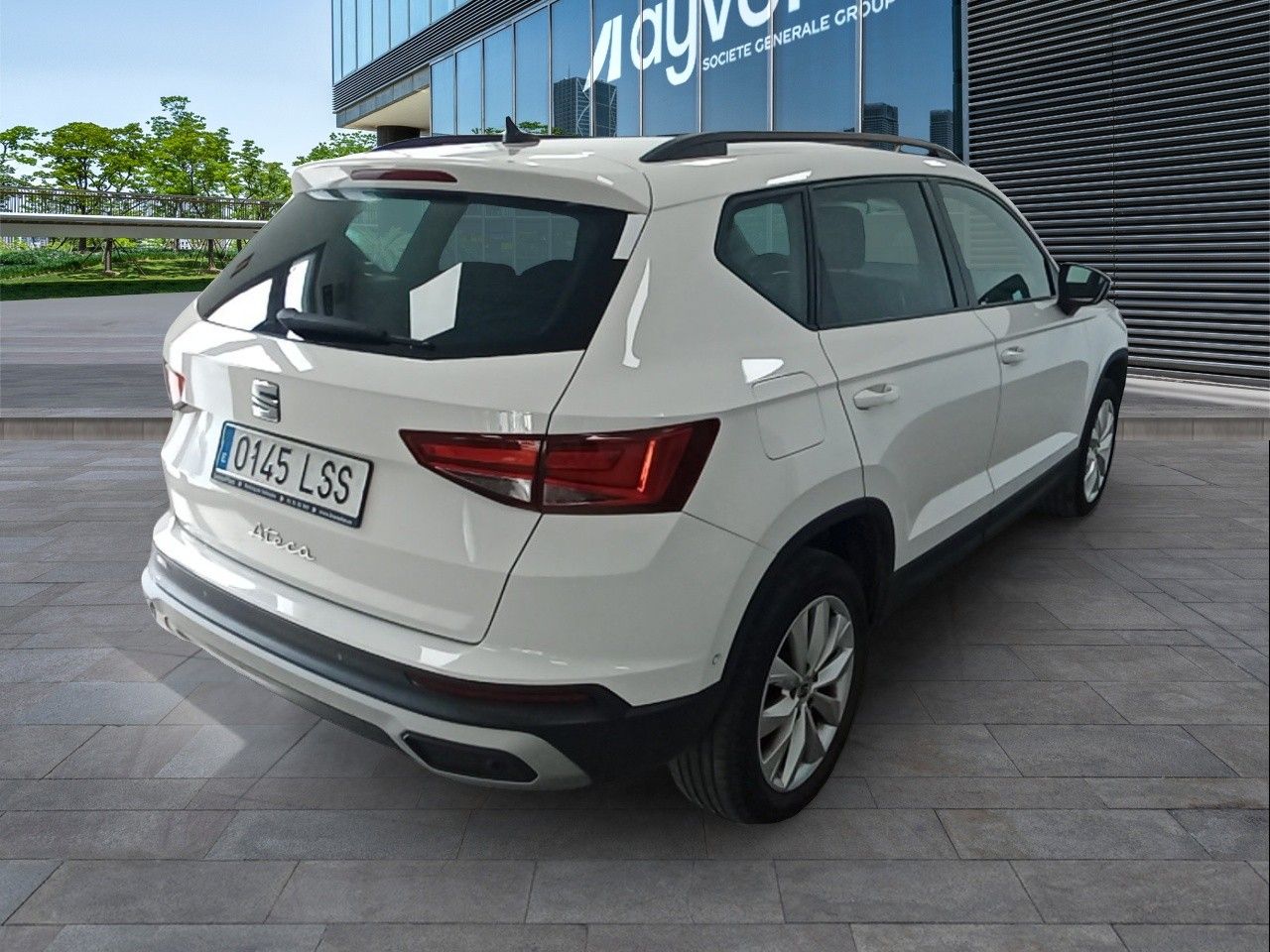 Seat Ateca 0145 LSS, foto 4 de 7, foto real