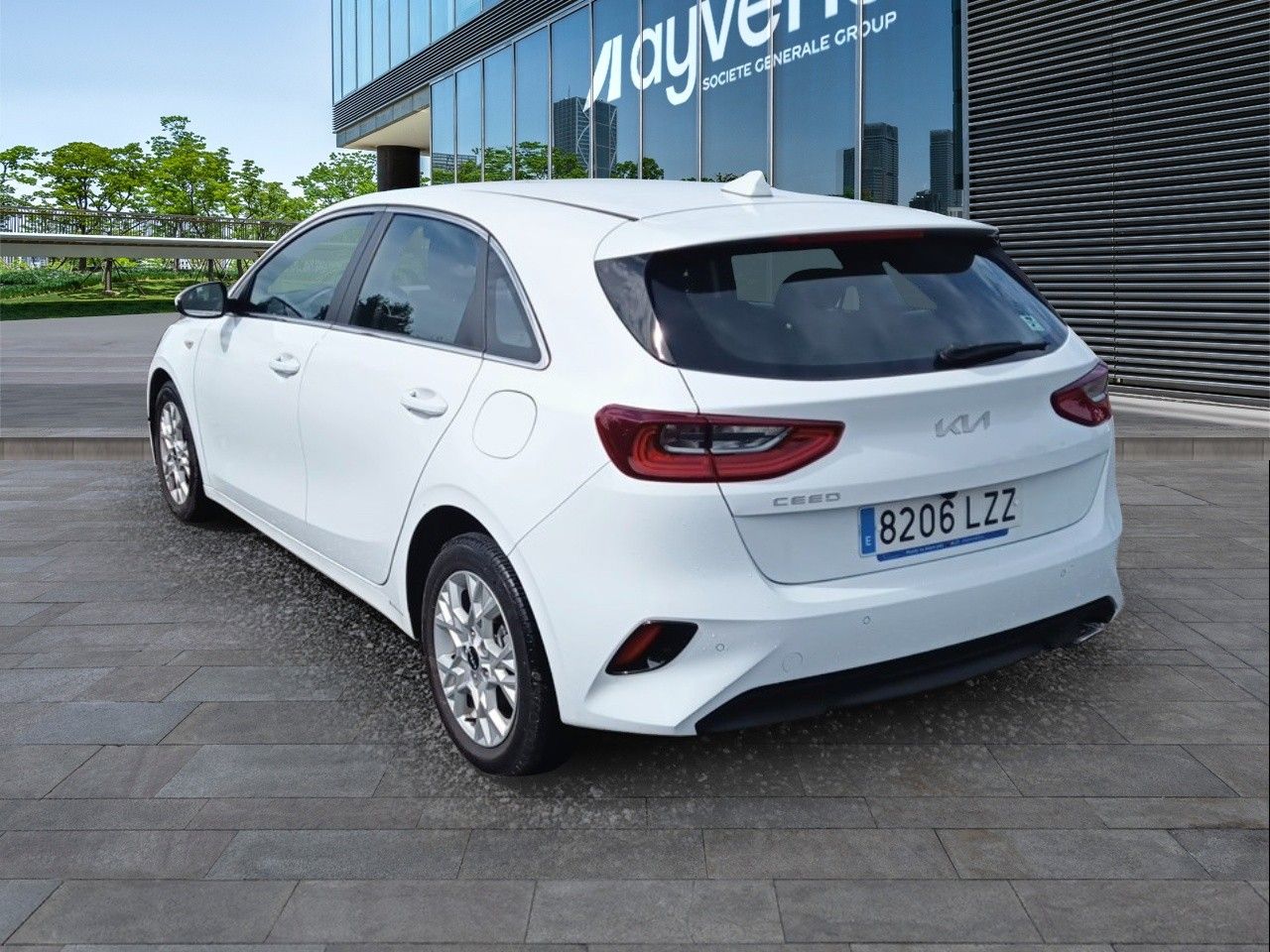 Kia Ceed 8206 LZZ, foto 6 de 7, foto real
