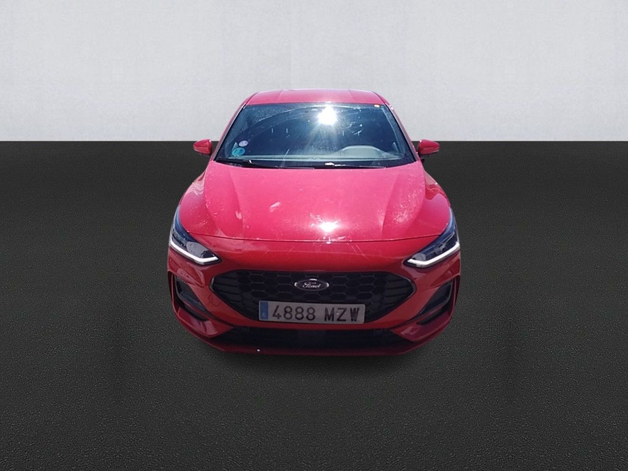 Ford Focus 4888 MZW, foto 2 de 8, foto real