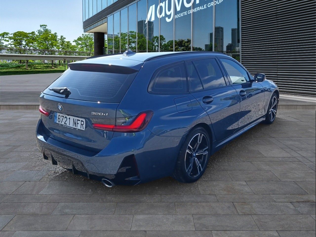 BMW Serie 3 6721 NFR, foto 4 de 7, foto real