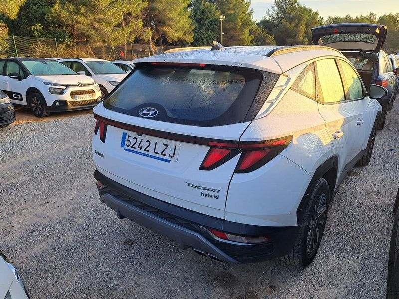 Hyundai Tucson 5242 LZJ, foto 4 de 8, foto real