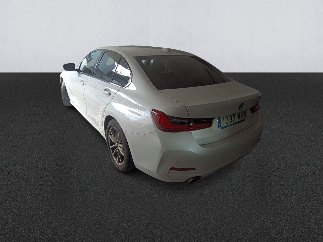 BMW Serie 3 1337 MHN, foto 6 de 8, foto real